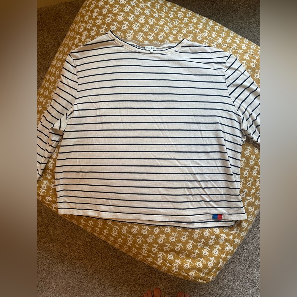 Kule Venice long sleeve tee
